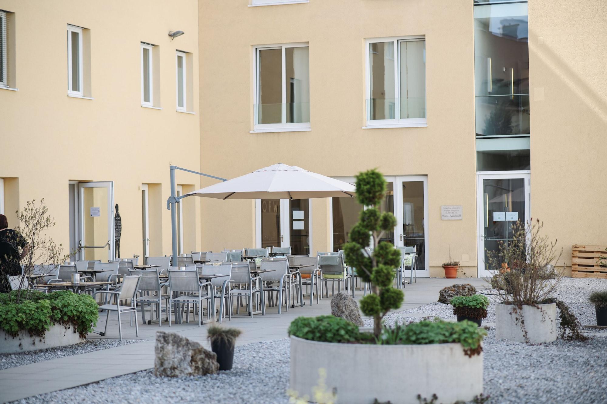 Hotel Altstadt Hofwirt Salisburgo