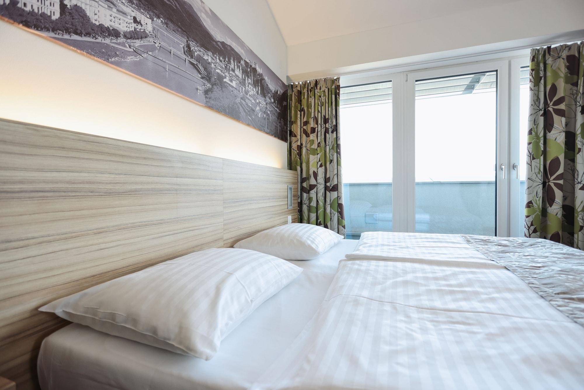 Hotel Altstadt Hofwirt Salisburgo