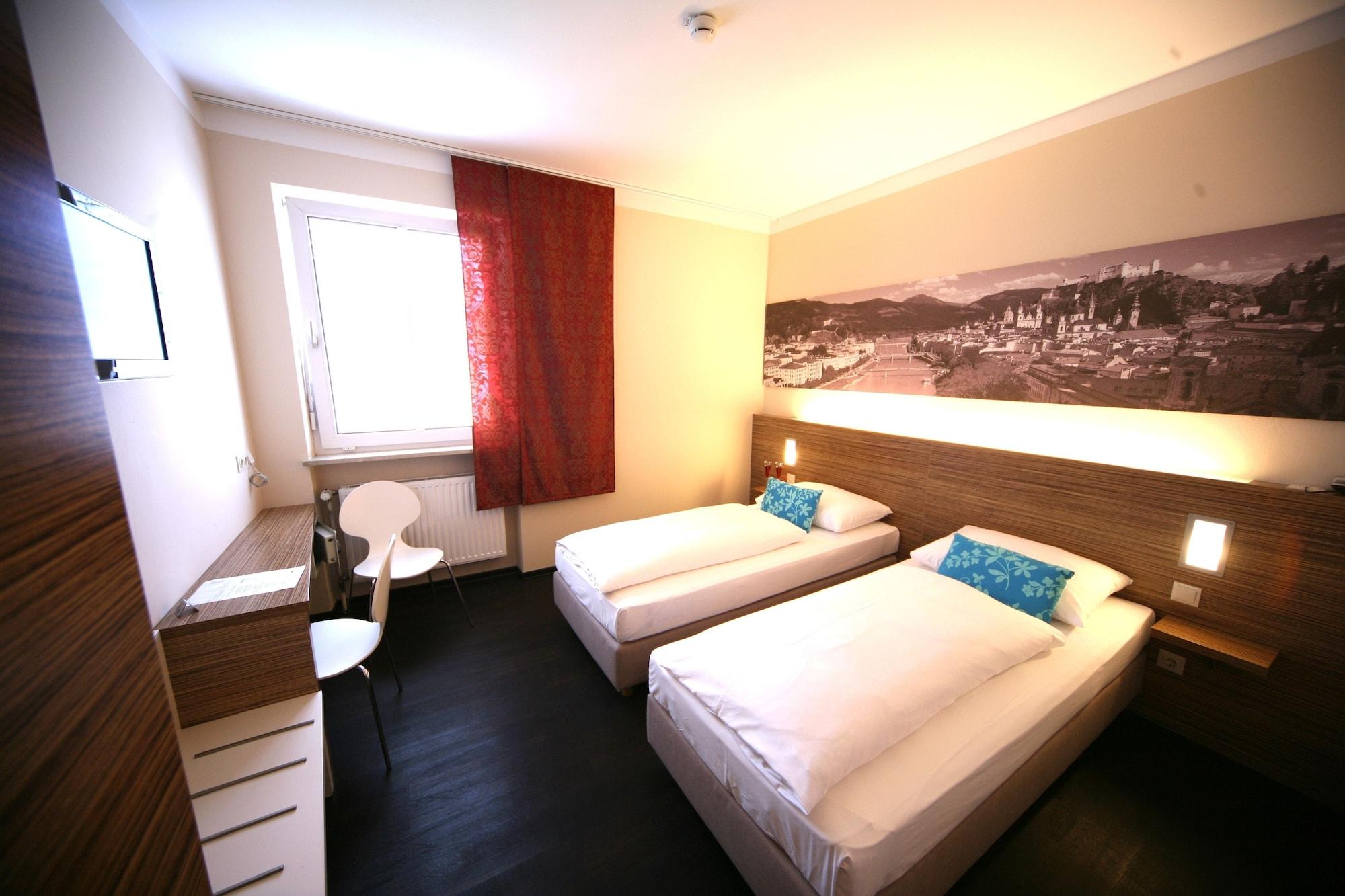 Hotel Altstadt Hofwirt Salzburg