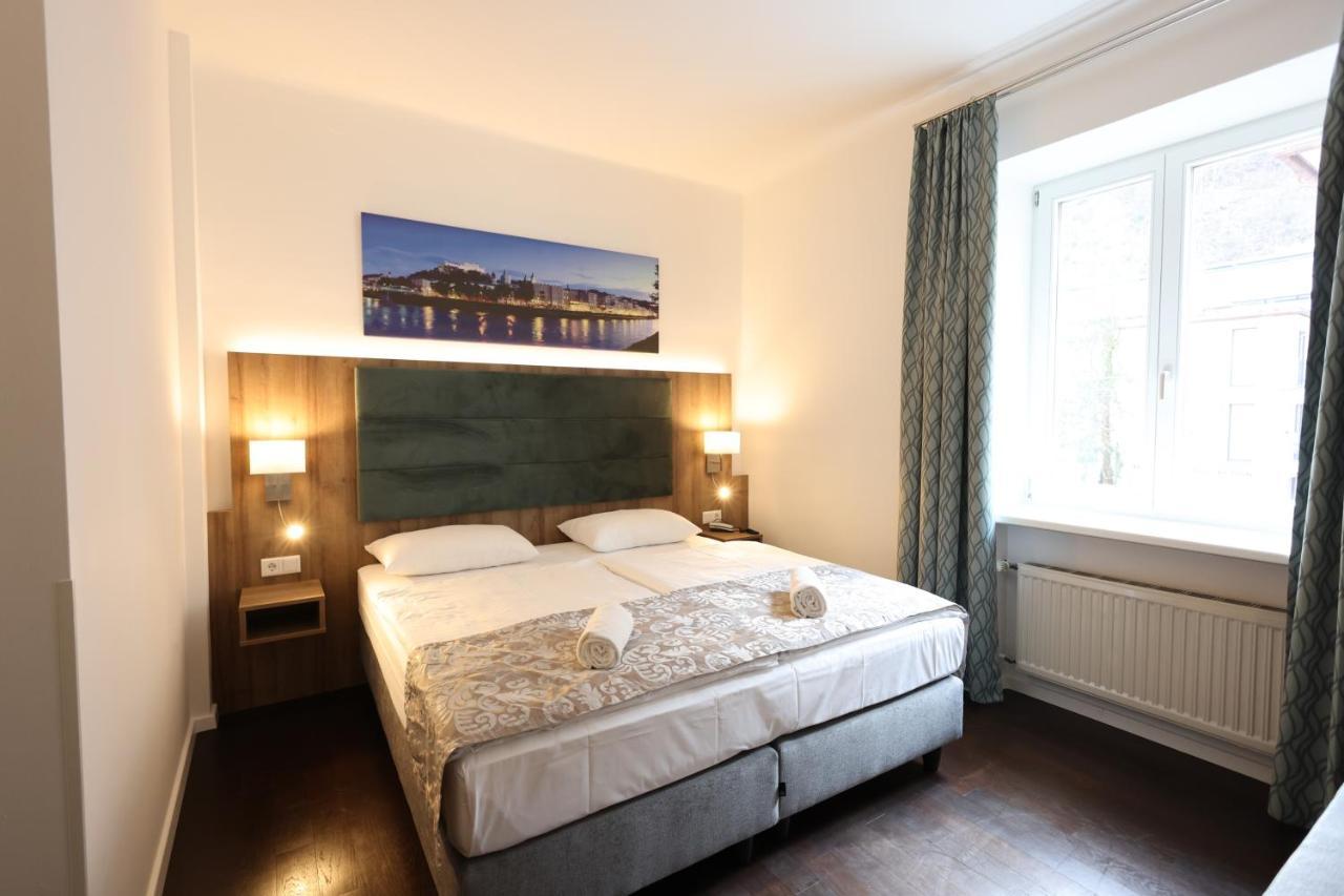 Hotel Altstadt Hofwirt Salzburg