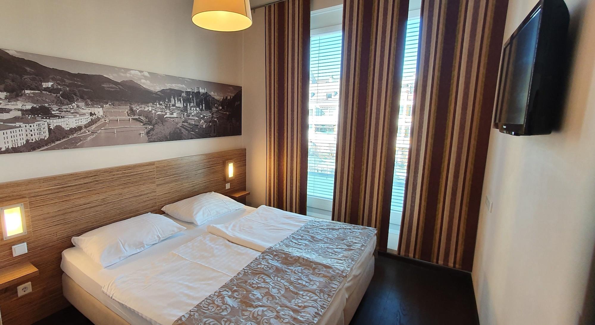Hotel Altstadt Hofwirt Salzburg
